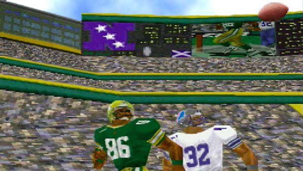 NFL GameDay 2001 Screenshot (PlayStation.com)
