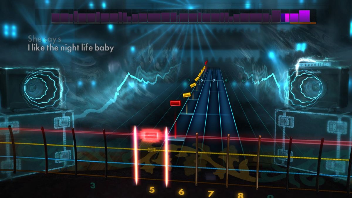 Rocksmith: All-new 2014 Edition - The Cars: Let’s Go Screenshot (Steam screenshots)