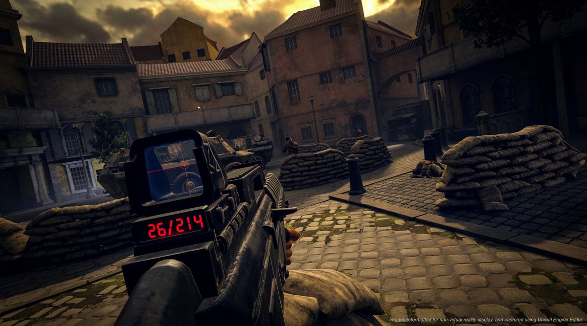 Bravo Team Screenshot (PlayStation.com)