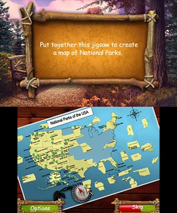 Vacation Adventures: Park Ranger 2 Screenshot (Nintendo.com)