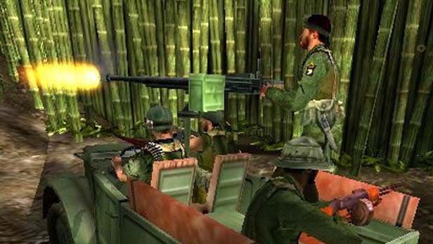 Conflict: Vietnam Screenshot (PlayStation.com)