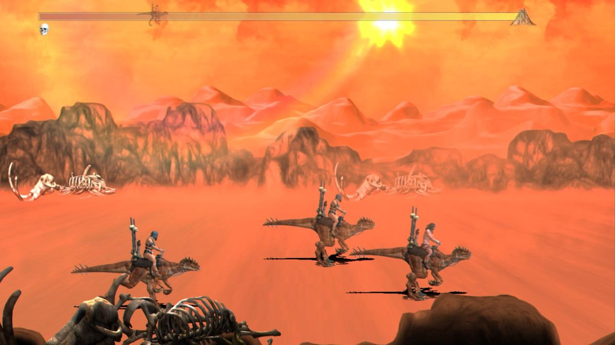 Age of Barbarian Screenshot (Steam)
