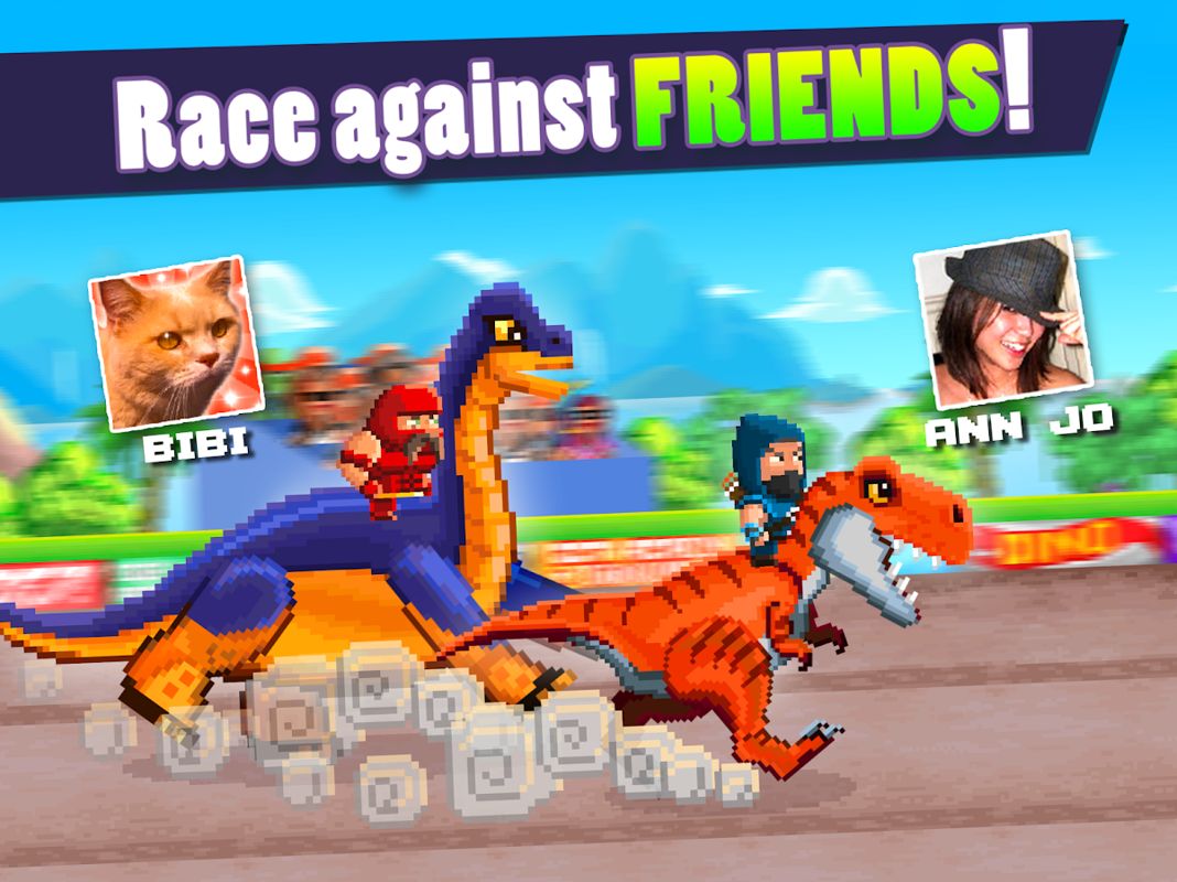 Dino Factory Screenshot (Google Play)