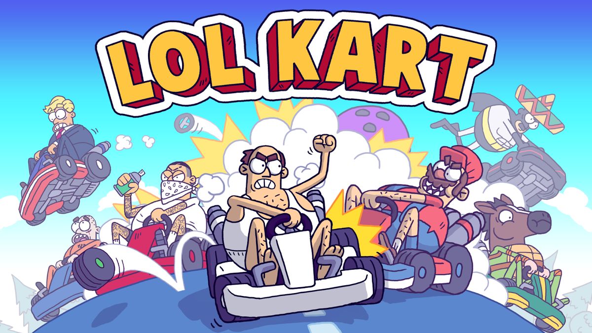 LoL Kart Screenshot (Google Play)