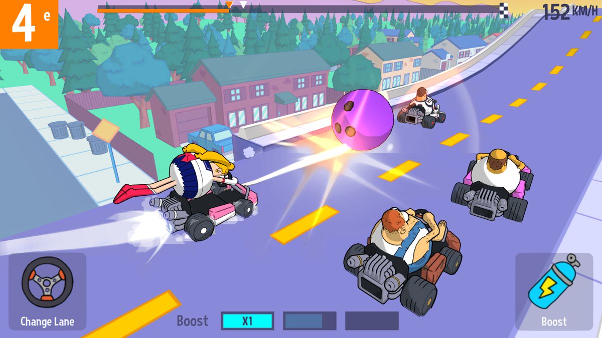 LoL Kart Screenshot (Google Play)