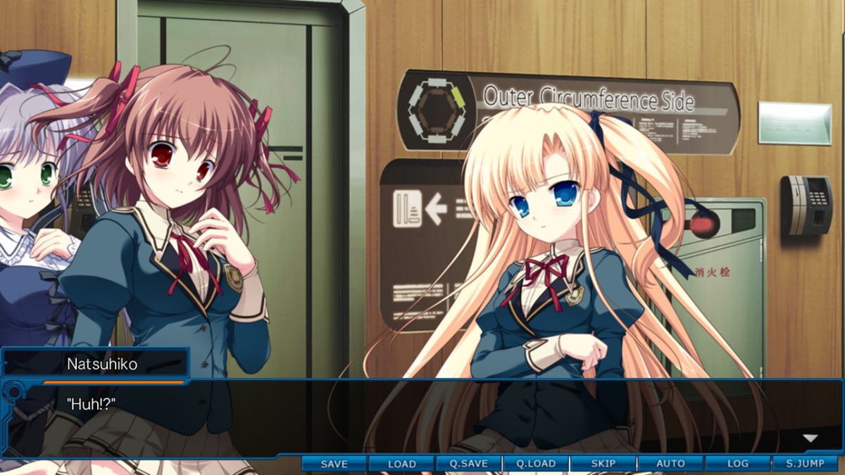 Root Double: Before Crime, After Days - Xtend Edition Screenshot (Steam)