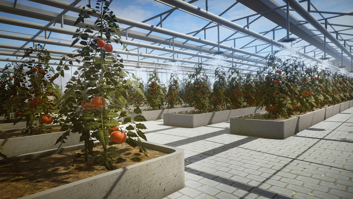 Pure Farming 2018 (Deluxe Edition) Screenshot (PlayStation Store)