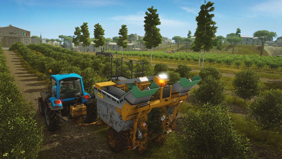 Pure Farming 2018 (Deluxe Edition) Screenshot (PlayStation Store)