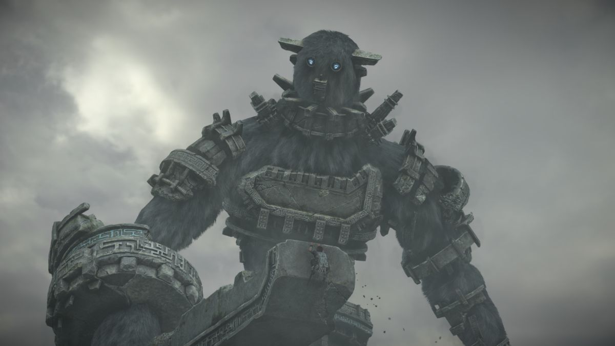 Shadow of the Colossus (Digital Deluxe) Screenshot (PlayStation Store)