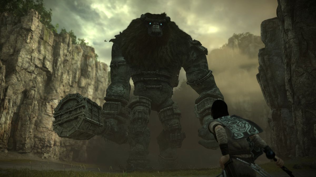 Shadow of the Colossus (Digital Deluxe) Screenshot (PlayStation Store)