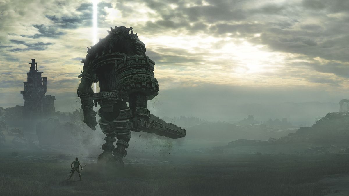 Shadow of the Colossus (Digital Deluxe) Other (PlayStation Store)