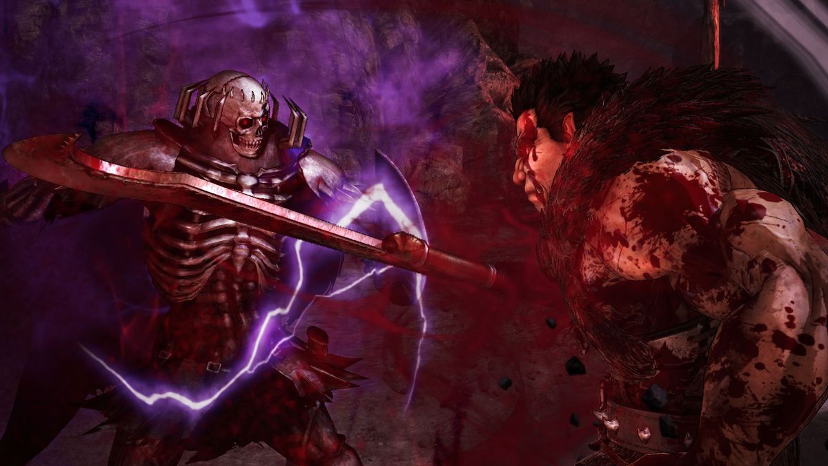 Berserk and the Band of the Hawk: Additional Scenario Set Screenshot (Steam)
