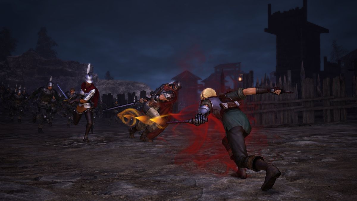 Berserk and the Band of the Hawk: Additional Scenario Set Screenshot (Steam)