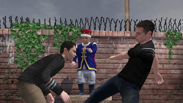 Jackass: The Game Screenshot (PlayStation.com (PS2))