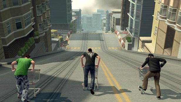 Jackass: The Game Screenshot (PlayStation.com)