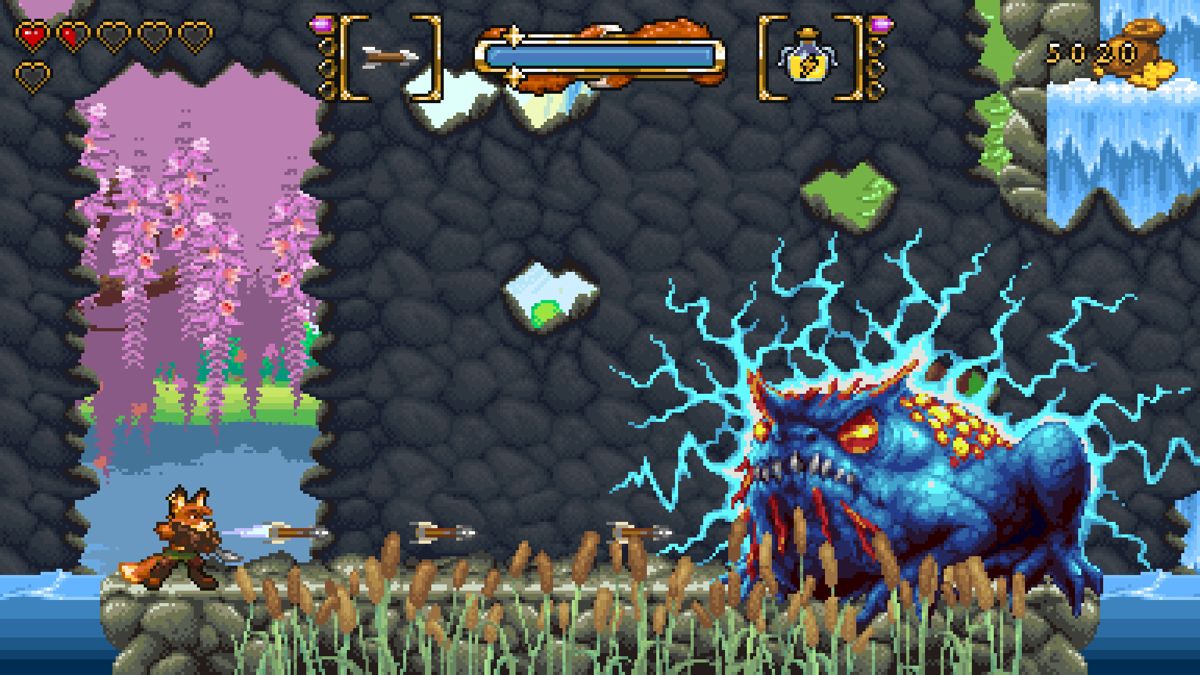 Fox n Forests Screenshot (Steam)