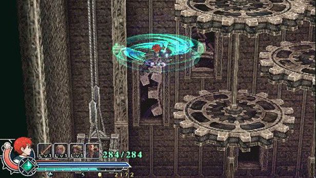 Ys: The Oath in Felghana Screenshot (PlayStation.com)