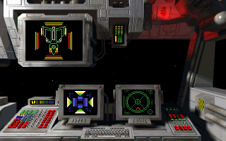 Wing Commander: Privateer Screenshot (Preview screenshots, 1993-06-01)