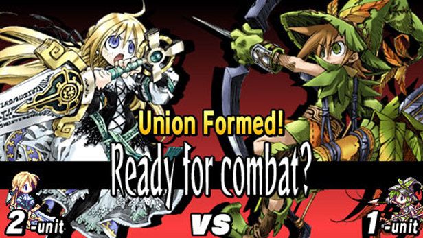 Yggdra Union: We'll Never Fight Alone Screenshot (PlayStation.com)