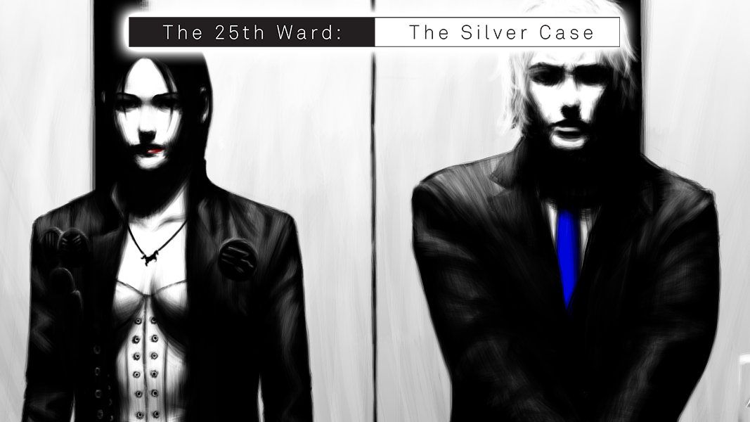 The 25th Ward: The Silver Case Screenshot (PlayStation.com)