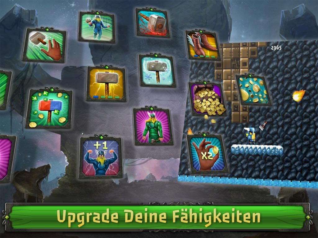 Tiny Thor Screenshot (Google Play)