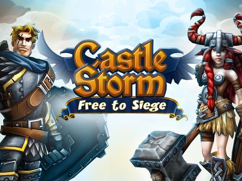 CastleStorm Screenshot (iTunes Store)