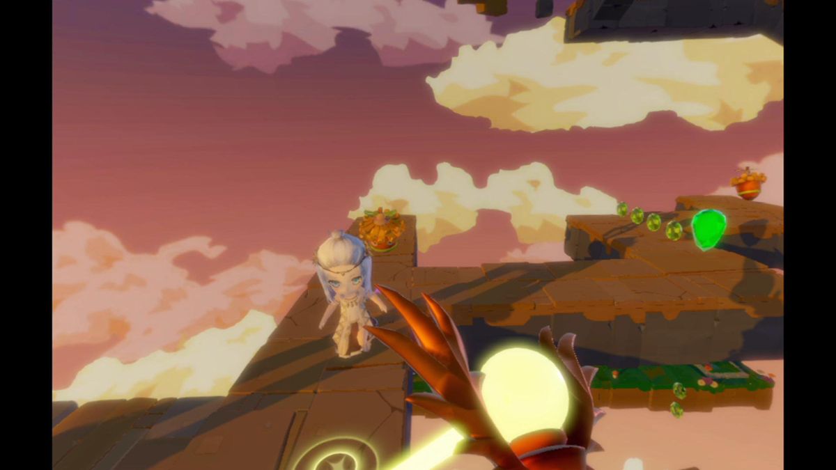 Light Tracer Screenshot (PlayStation.com)