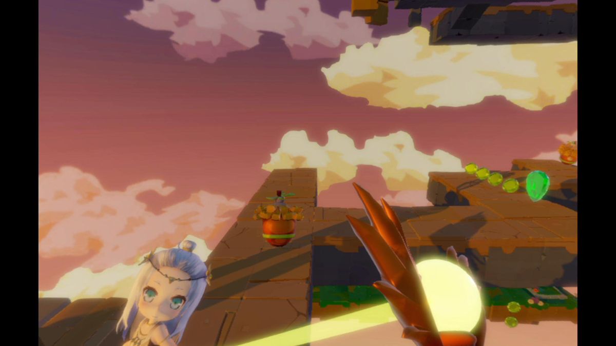 Light Tracer Screenshot (PlayStation.com)
