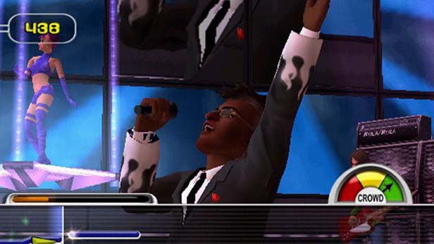 Karaoke Revolution: Party Screenshot (PlayStation.com)