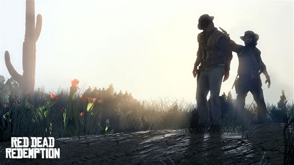 Red Dead Redemption Screenshot (Xbox.com product page): Execution - 2
