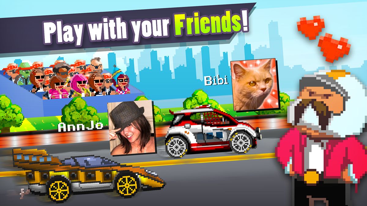 Motor World: Car Factory Screenshot (Google Play)