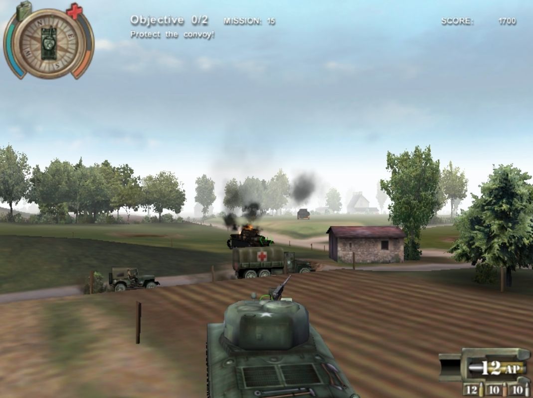 Operation Tiger Hunt Screenshot (Steam)