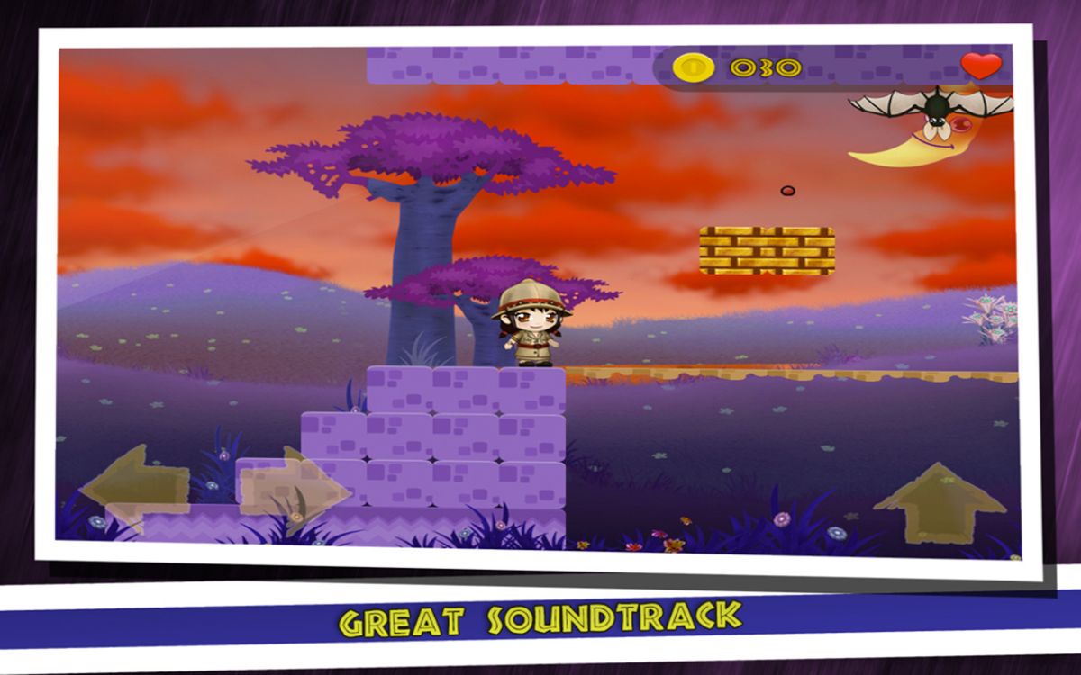 Sophia's World Screenshot (Google Play)