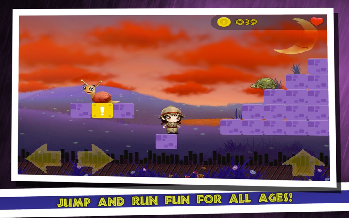 Sophia's World Screenshot (Google Play)