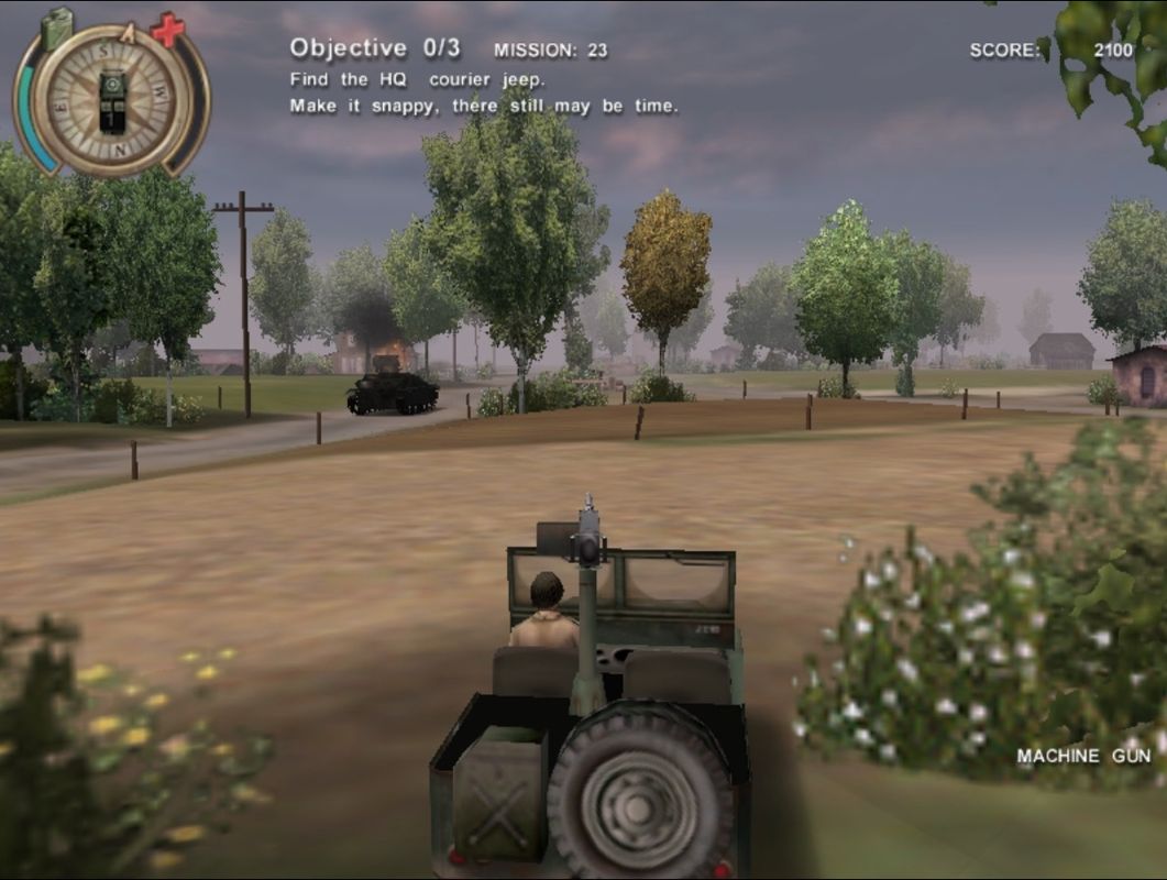 Operation Tiger Hunt Screenshot (Steam)