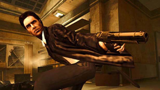 Max Payne 2: The Fall of Max Payne Screenshot (PlayStation.com)