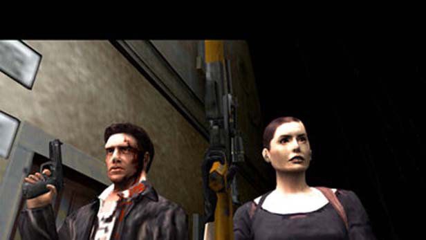 Max Payne 2: The Fall of Max Payne Screenshot (PlayStation.com)