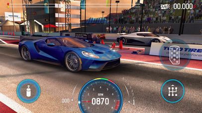 Nitro Nation Screenshot (iTunes Store)