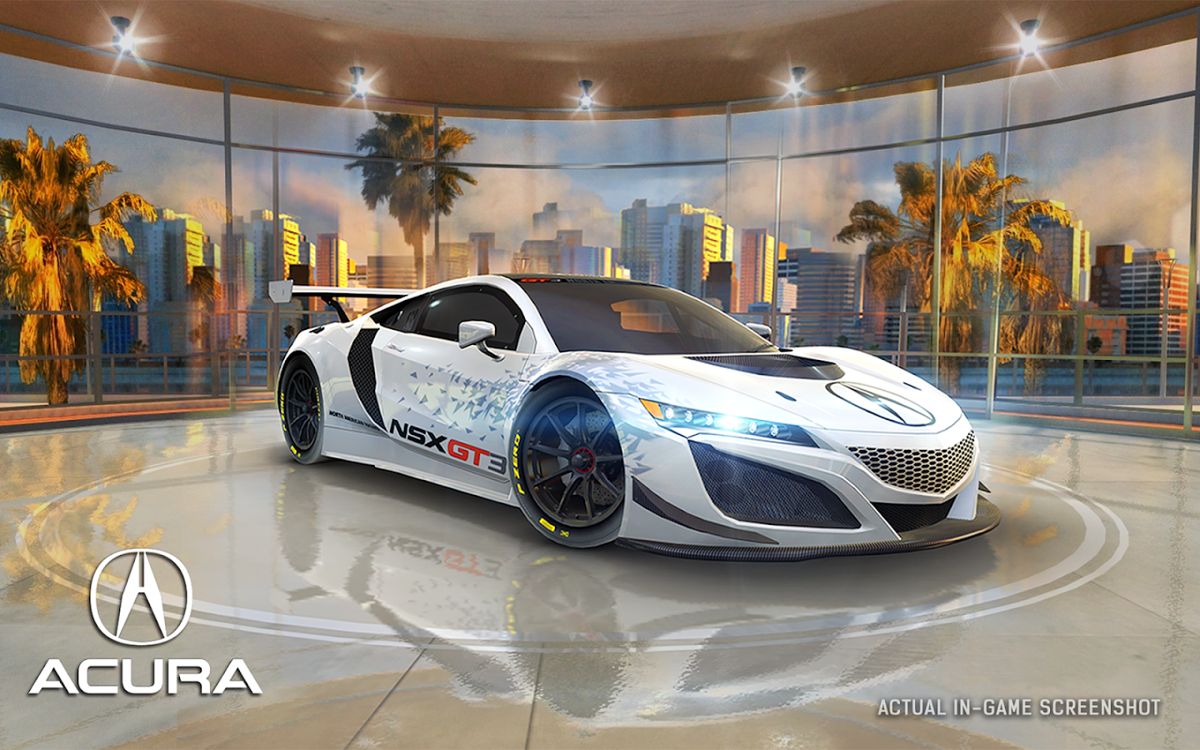 Nitro Nation Screenshot (Google Play)