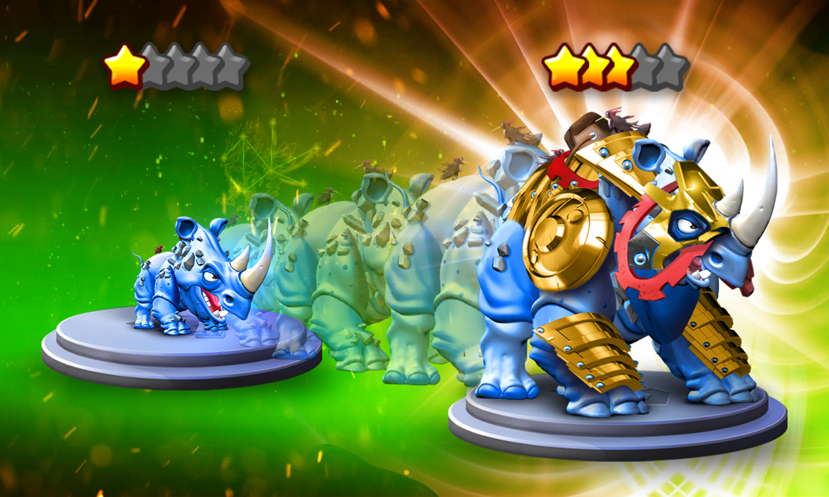 Monster & Commander Screenshot (Google Play)