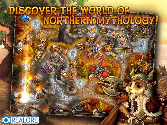 Northern Tale Screenshot (iTunes Store)