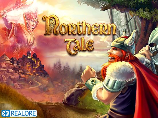 Northern Tale Screenshot (iTunes Store)