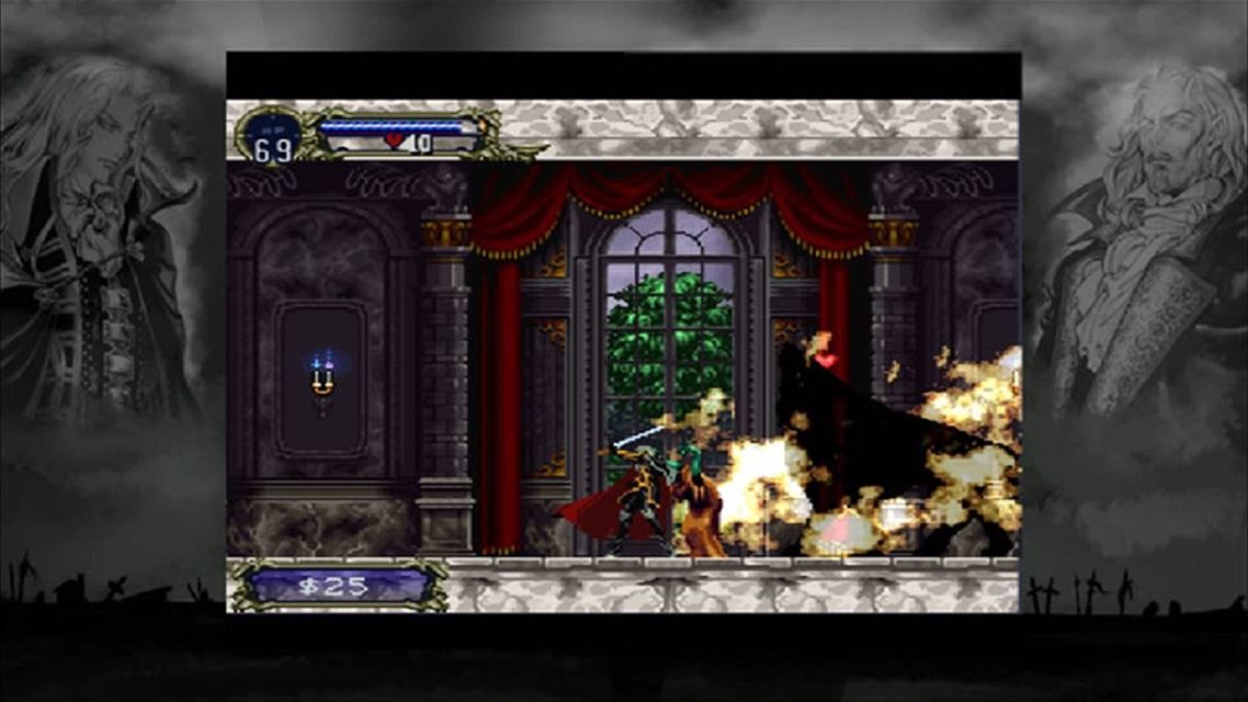 Castlevania: Symphony of the Night official promotional image - MobyGames