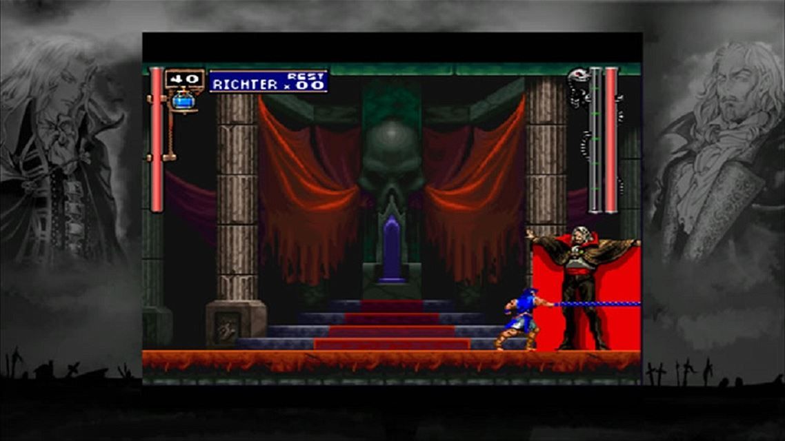 Castlevania: Symphony of the Night Screenshot (Xbox.com product page (Xbox 360 version))