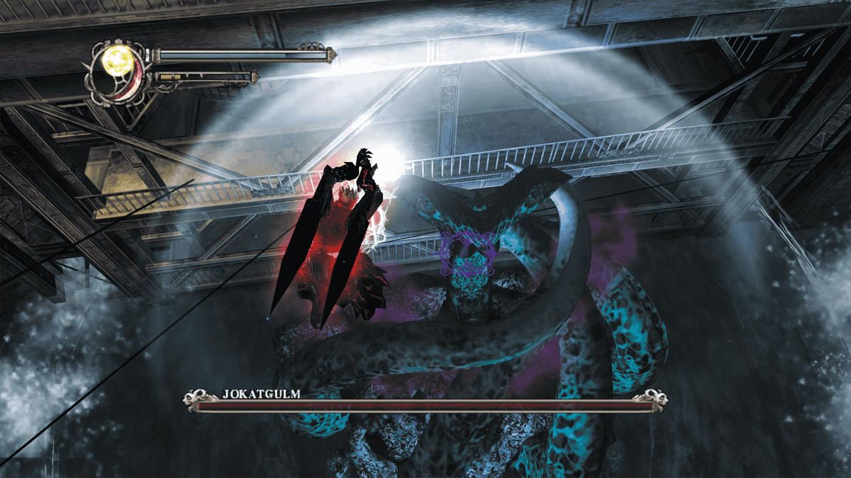 Devil May Cry: HD Collection Screenshot (PlayStation.com)