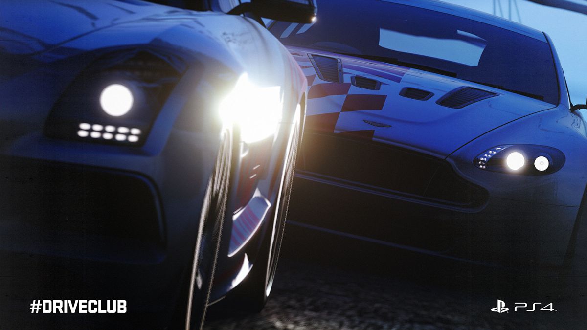 Driveclub Screenshot (PlayStation.com)