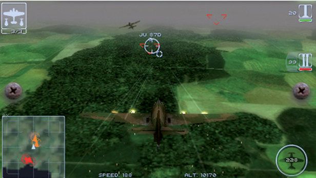 IL-2 Sturmovik: Birds of Prey Screenshot (PlayStation.com)