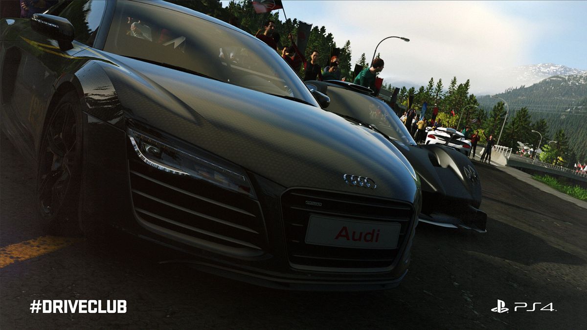 Driveclub Screenshot (PlayStation.com)