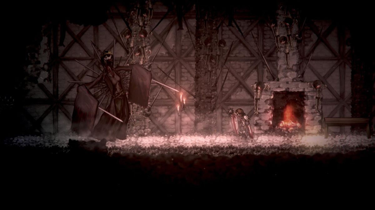 Salt and Sanctuary Screenshot (PlayStation.com)