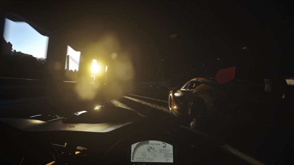 Driveclub VR Screenshot (PlayStation.com)
